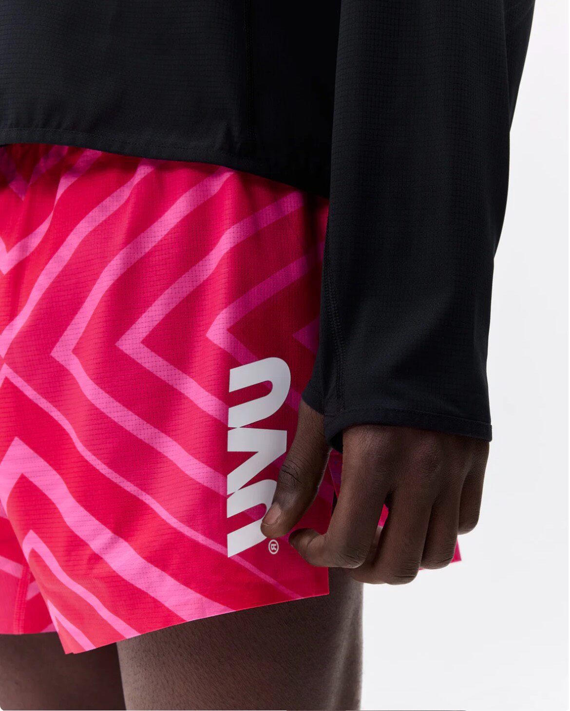 Cycling Bib Shorts - شورت ركض UVU HALF TIGHT 2.0