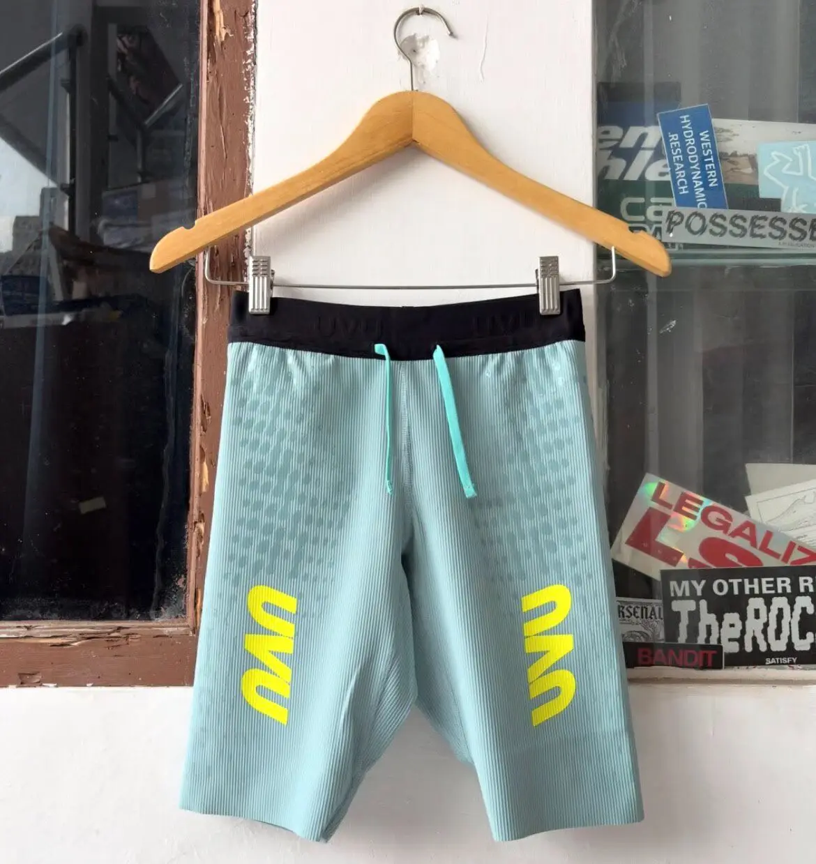 Cycling Bib Shorts - شورت ضاغط UVU LONDON'26 Marathon Half