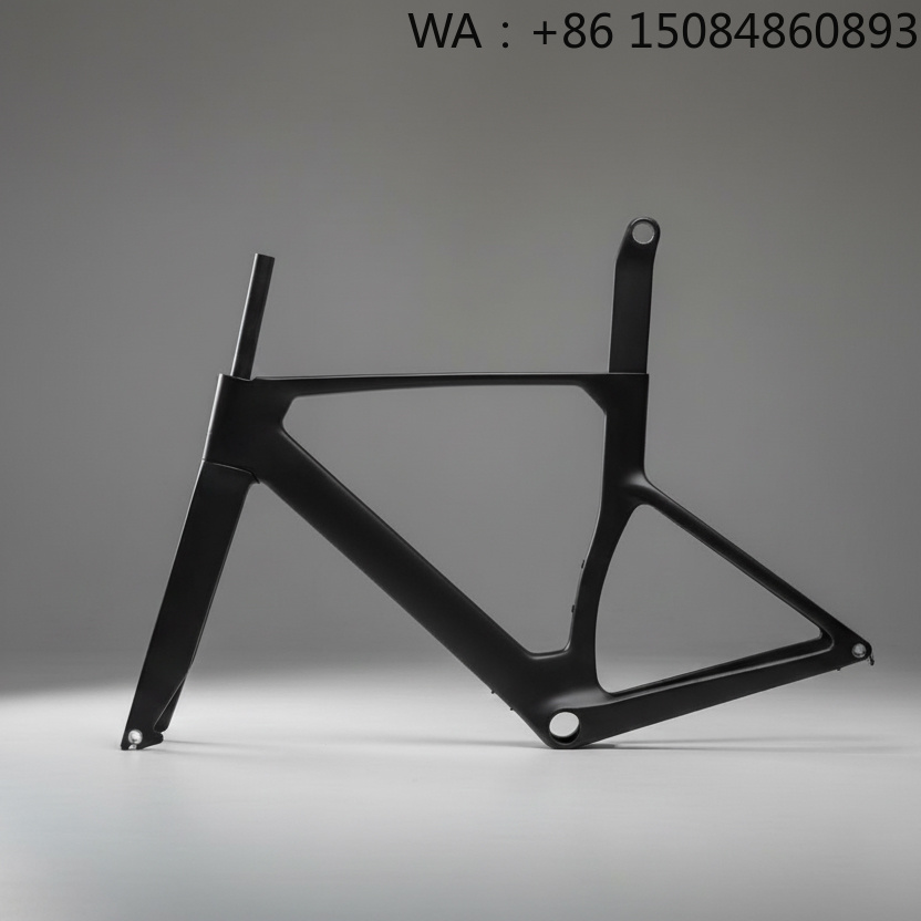 Carbon Bike Frame - إطار دراجة طريق خفيف الوزن من