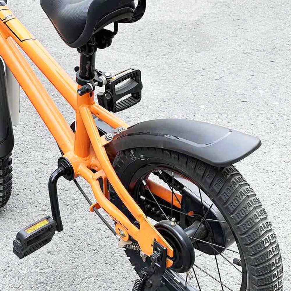 Cycling Gear And Equipment - رفارف دراجة للأطفال مطورة لمقاسات 14