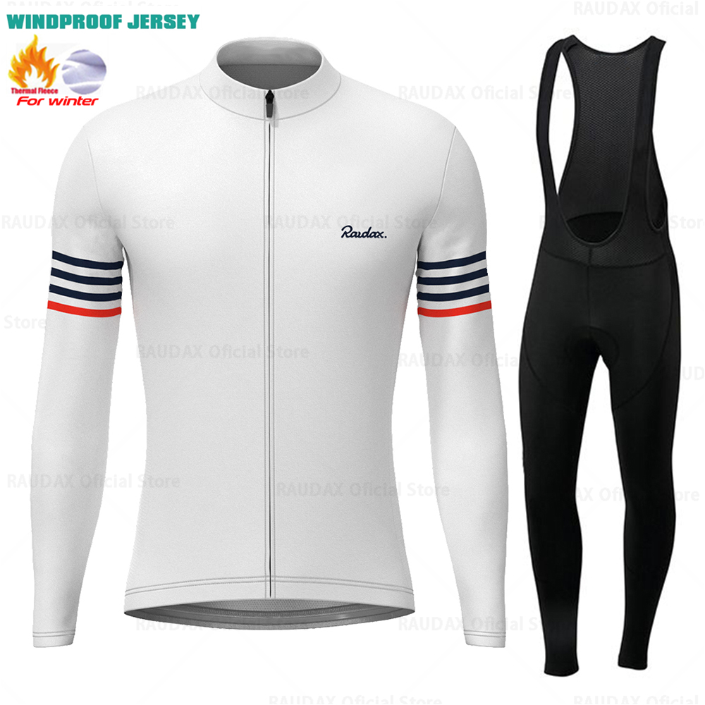 Cycling Gear Jersey - ملابس شتوية لركوب الدراجات من راودكس