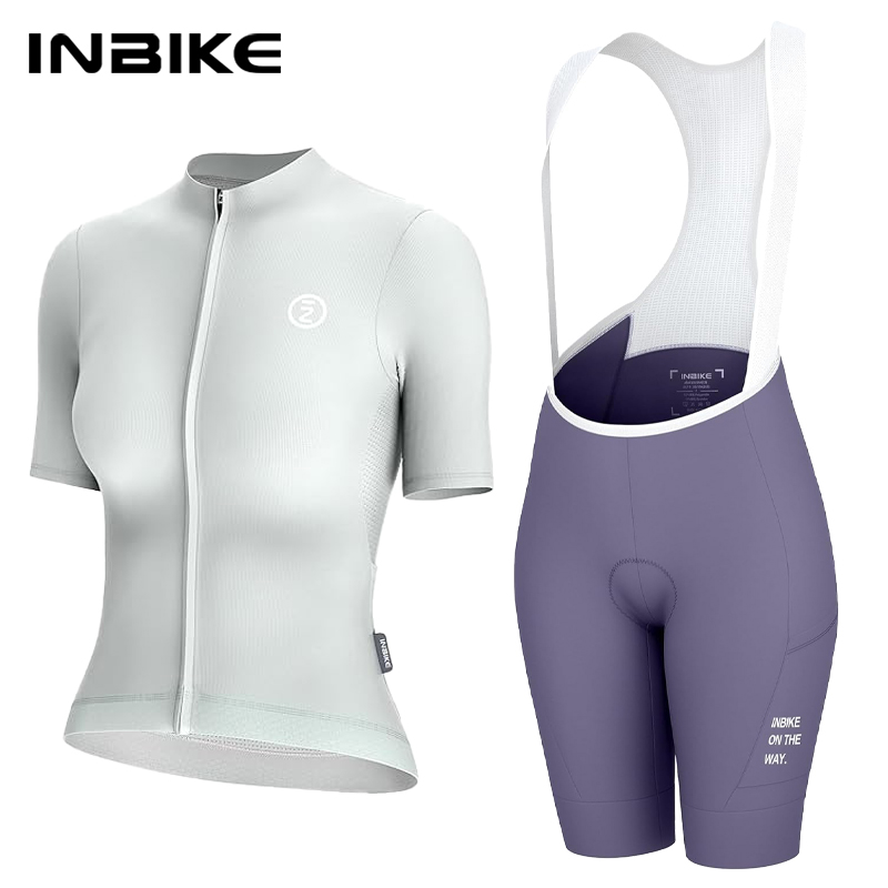 طقم قميص ركوب الدراجات للنساء  - مراجعة Cycling Gear Jersey وسعره