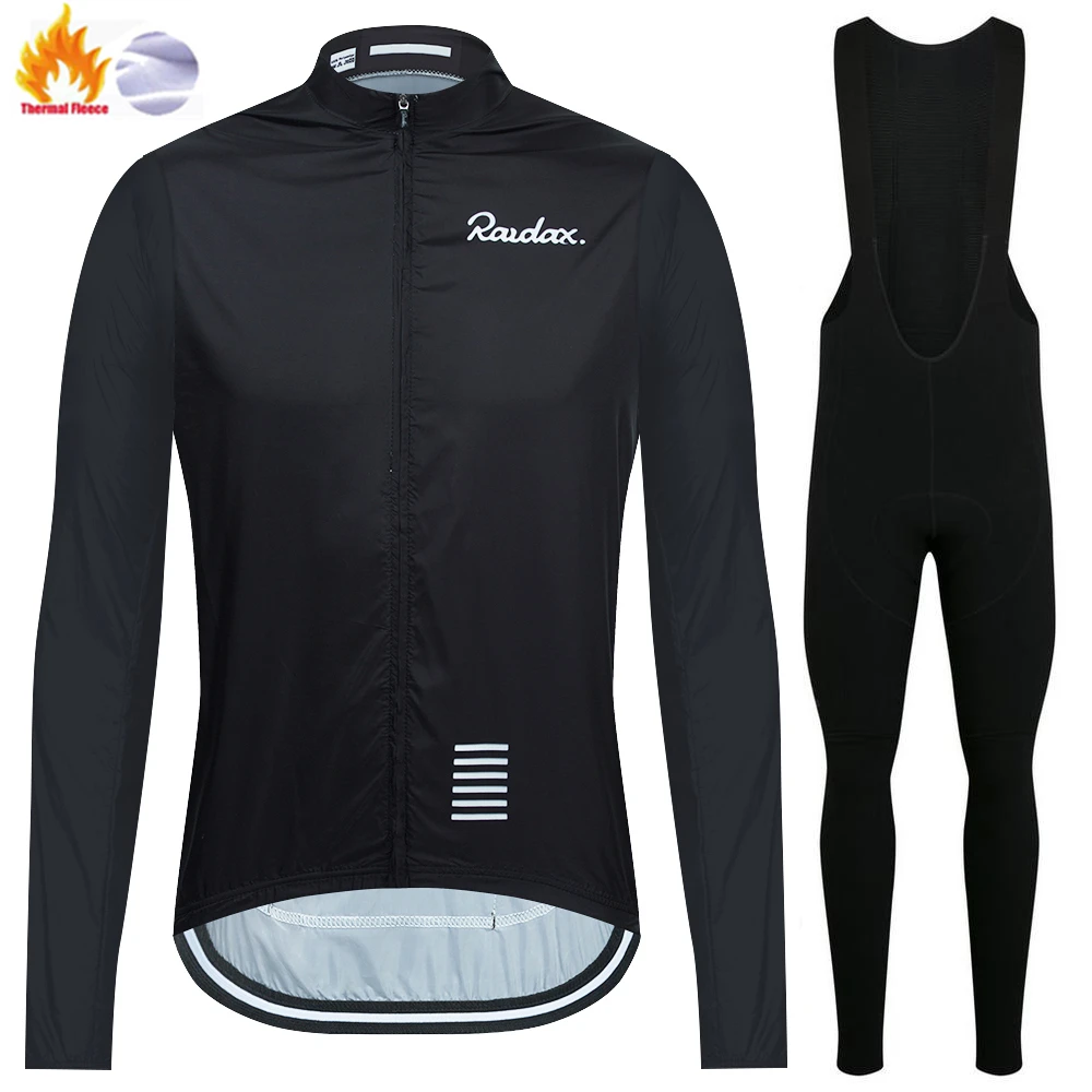 Raudax-ملابس ركوب دراجات صوفية - مراجعة Cycling Gear Jersey وسعره