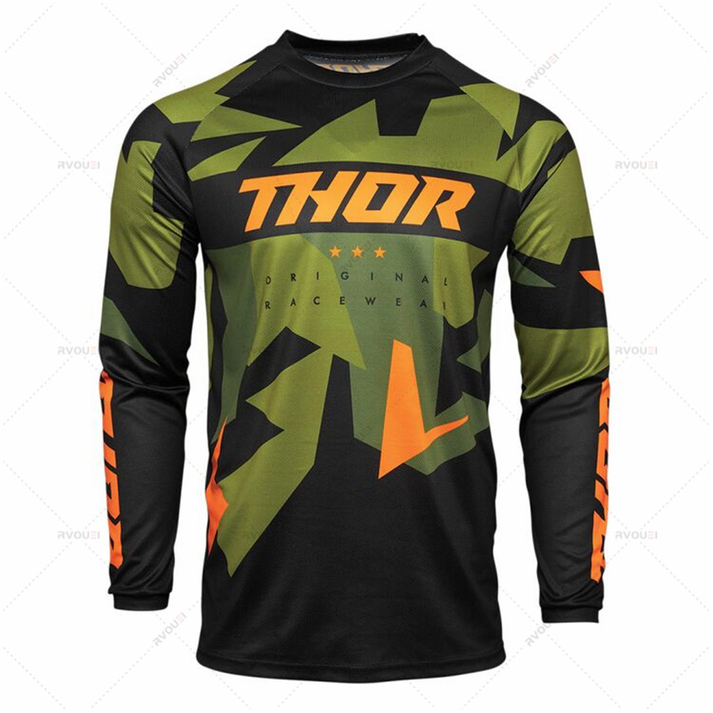 قميص سباق دراجات الجبال الجديد - مراجعة Cycling Gear Jersey وسعره