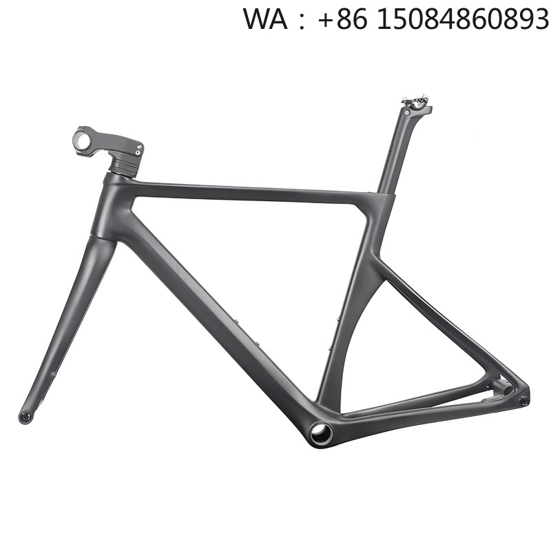 إطار دراجة طريق LCR015S-D 700C - مراجعة Carbon Bike Frame وسعره