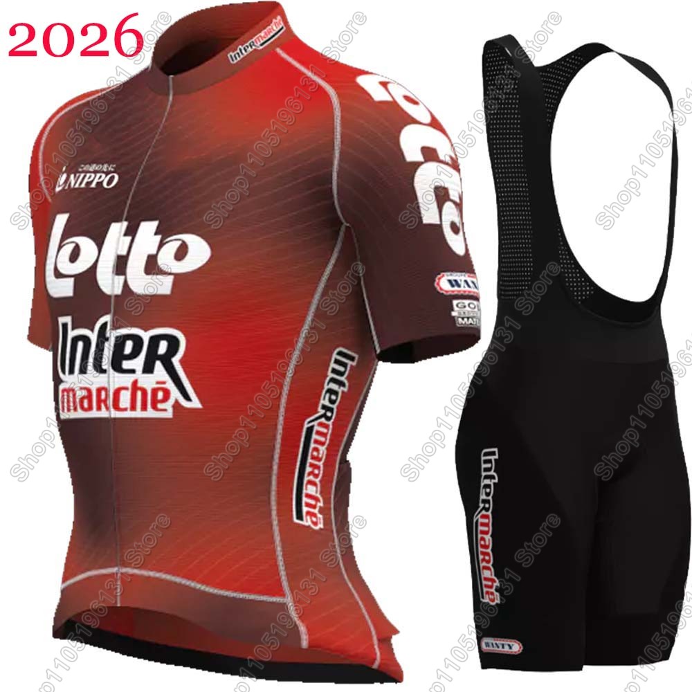 طقم ملابس ركوب الدراجات لوتو 2 - مراجعة Cycling Gear Jersey وسعره