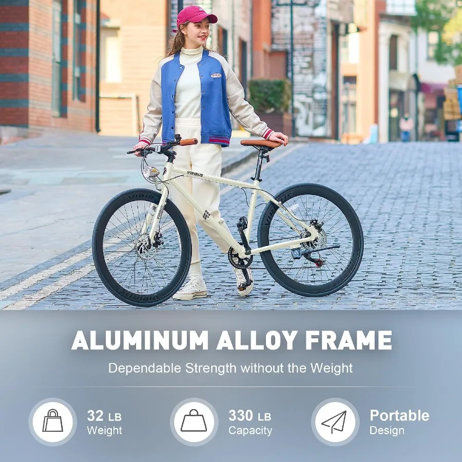 دراجات هجينة، دراجة طريق مقاس  - مراجعة Carbon Bike Frame وسعره