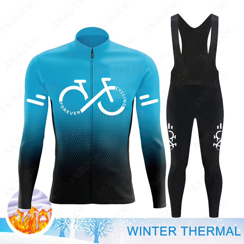 2023 الشتاء الحراري الصوف الدر - مراجعة Cycling Gear Jersey وسعره