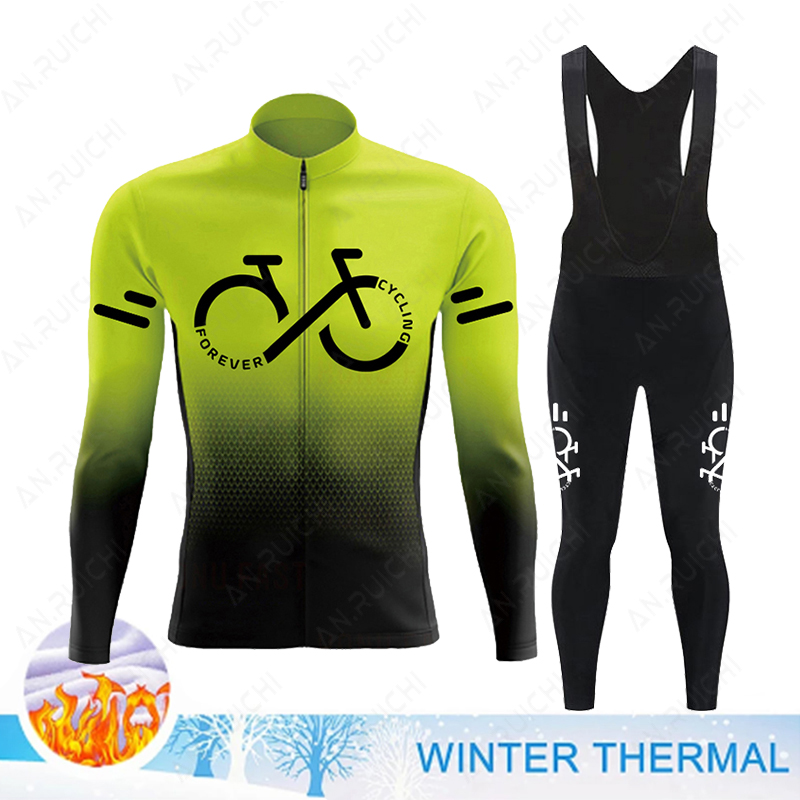 2023 الشتاء الحراري الصوف الدر - مراجعة Cycling Gear Jersey وسعره