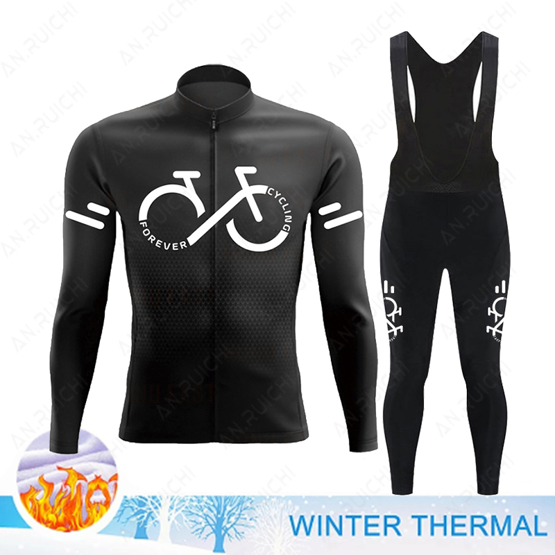2023 الشتاء الحراري الصوف الدر - مراجعة Cycling Gear Jersey وسعره