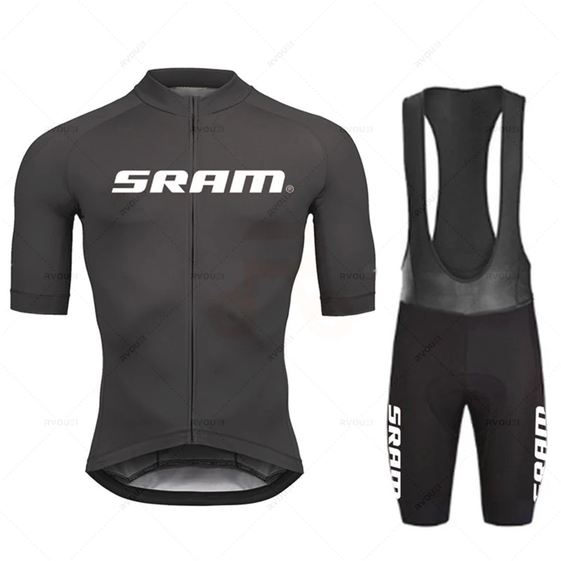 طقم قميص ركوب الدراجات SRAM Pr - مراجعة Cycling Bib Shorts وسعره