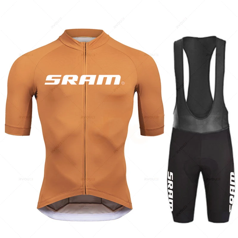 طقم قميص ركوب الدراجات SRAM Pr - مراجعة Cycling Bib Shorts وسعره