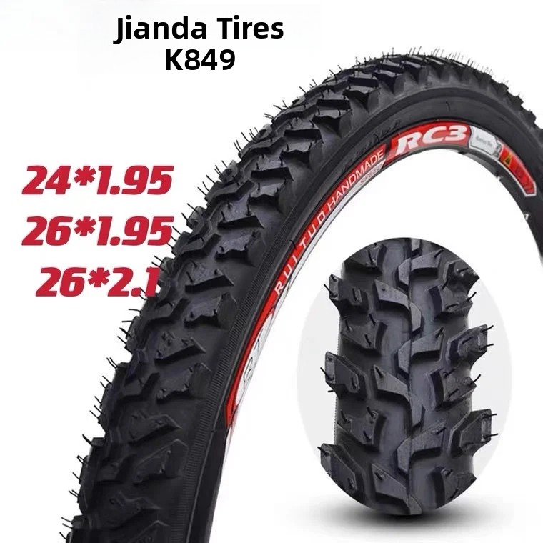 إطار خارجي لدراجة جبلية من كين - مراجعة Cycling Gear And Equipment وسعره