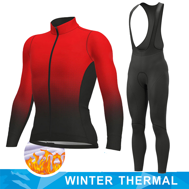 طقم ملابس ركوب الدراجات الشتوي - مراجعة Cycling Gear Brands وسعره