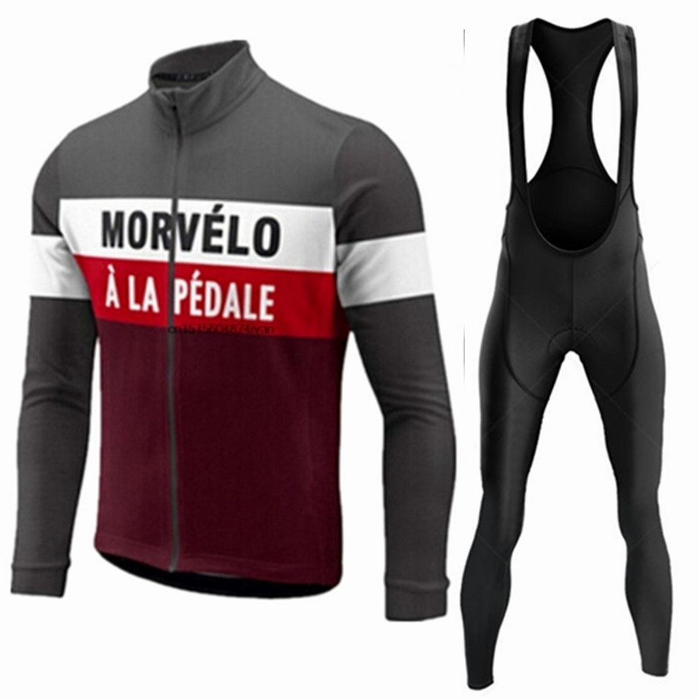 طقم ملابس ركوب الدراجات من مور - مراجعة Cycling Gear Jersey وسعره